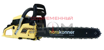 Бензопила HANSKONNER HGC2218